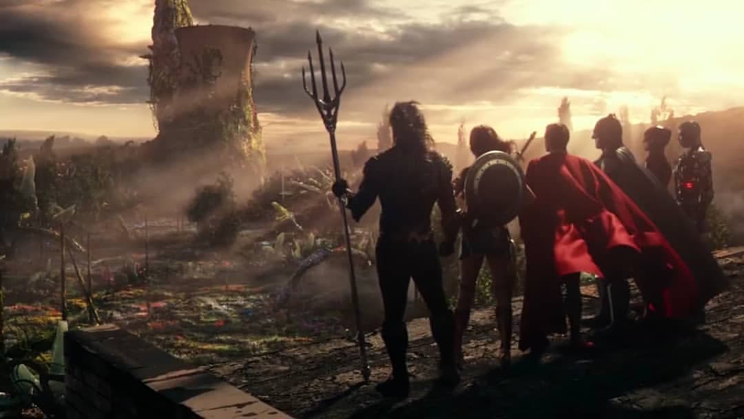 Todas las películas de superhéroes que tiene Netflix (además de ‘La Liga de la justicia’)