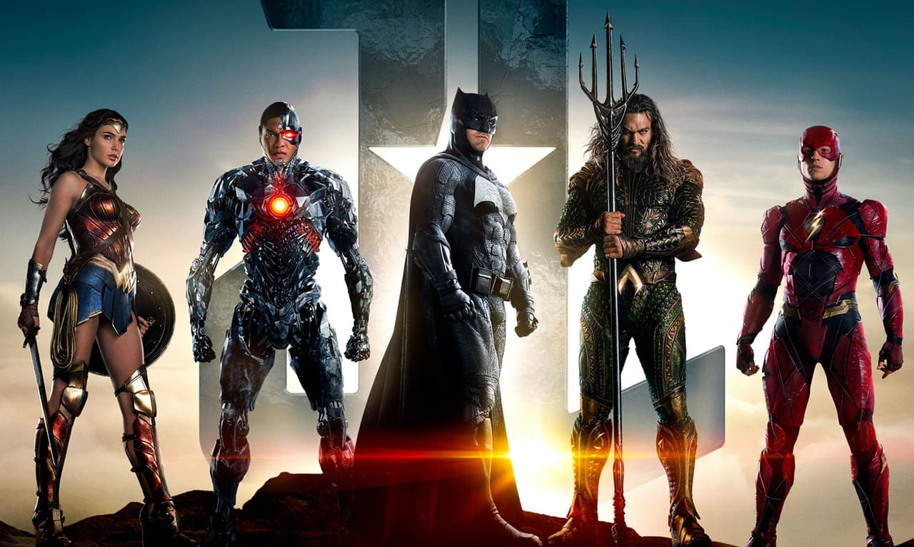 Justice League cambió toda la historia de Batman y no nos dimos cuenta