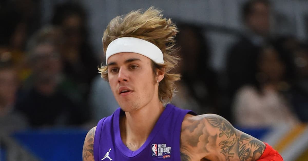 Justin Bieber estrenó peinado y ahora se parece a un personaje de los Rugrats ¡Tenemos los memes!