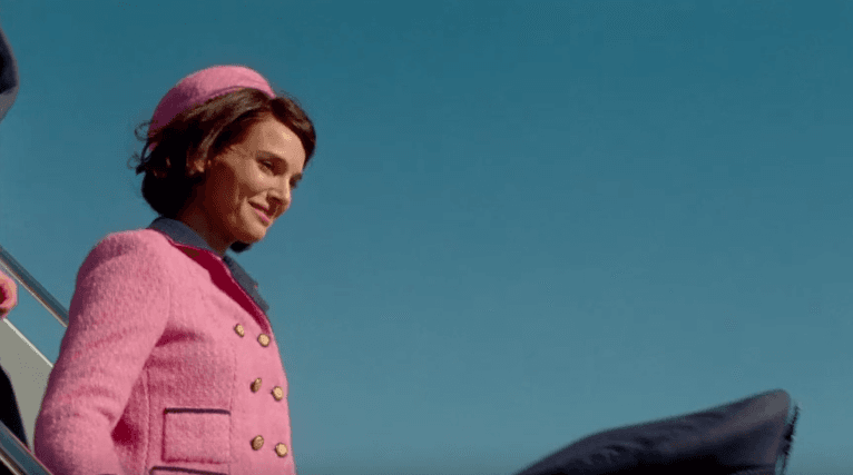 ¡Ya podemos ver los primeros looks de Natalie Portman como Jackie Kennedy!