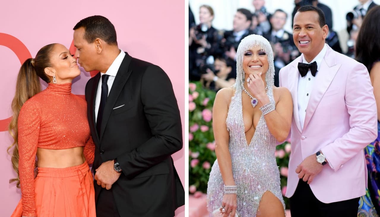Jennifer Lopez tiene el corazón roto por no poder casarse con Alex Rodriguez
