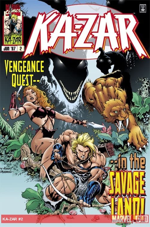 Ka-Zar