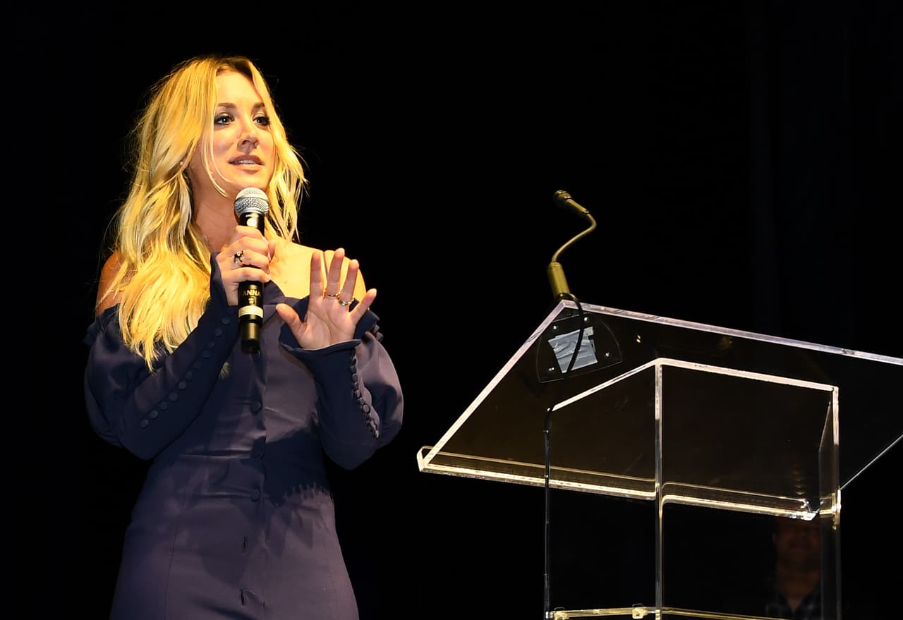 Kaley Cuoco será la nueva Harley Quinn y AMARÁS su interpretación