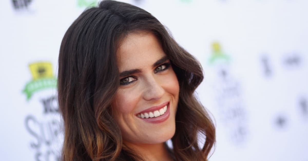 La hija de Karla Souza cumplió su añito y lo celebró este original pastel de aguacate