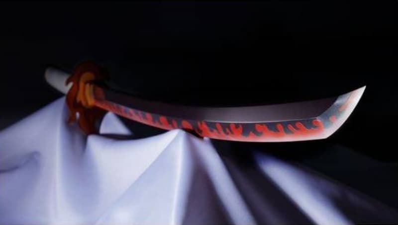 La espada de Rengoku se venderá en México, te decimos cuándo sale y cómo puedes comprarla