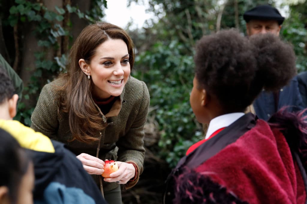 11 fotos que demuestran que Kate Middleton será la mejor reina del mundo (sin dudas)