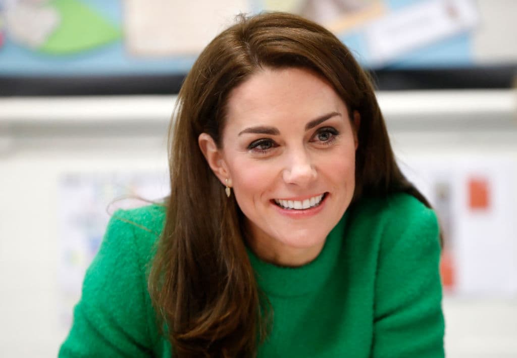 Kate Middleton es la reina del verde: psicóloga explica los efectos de este color significativo