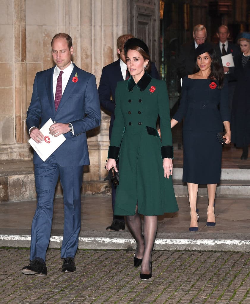 Los «cuatro fantásticos de la realeza» dejarán de aparecer juntos y tienen una razón comprensible