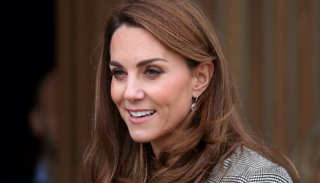 Kate Middleton demostró que el gris es el nuevo negro y que no debe faltar en tu guardarropa