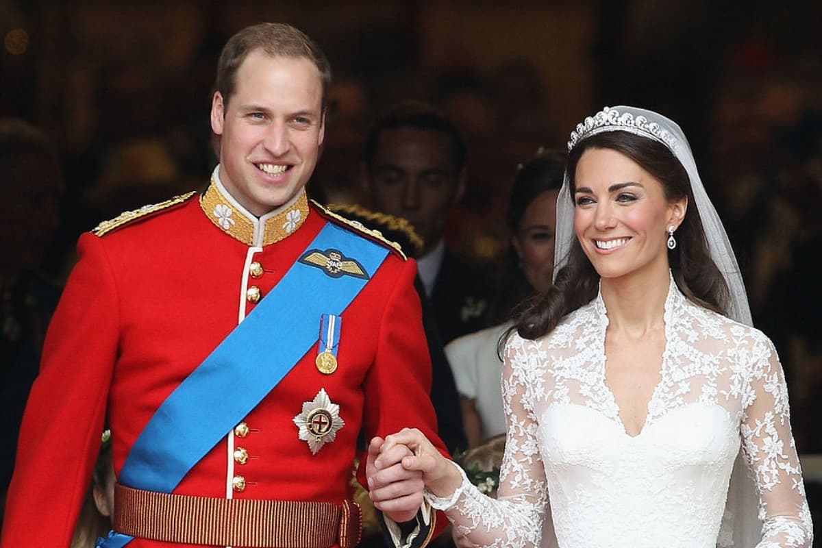 ¿Una bomba amenazó la boda de Kate y William? Conoce la pesadilla que se vivió ese día