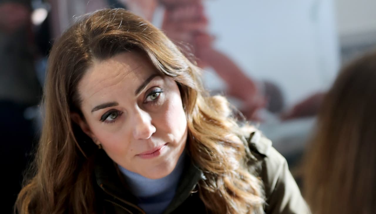 Kate Middleton sufre de ‘culpa de madre’ y tiene un poderoso mensaje para las mujeres