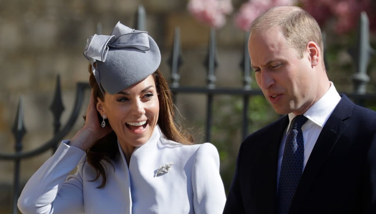 La preocupación del príncipe William por su padre afectó su salud mental en la cuarentena