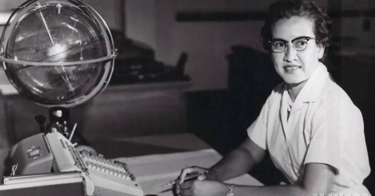 Murió Katherine Johnson, la estrella de la NASA que protagonizó Hidden Figures