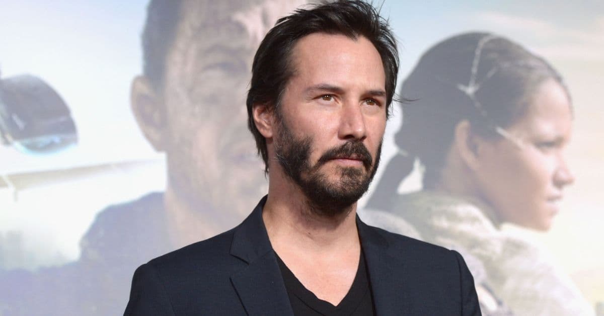 Ella es Alexandra Grant, la mujer que enamoró a Keanu Reeves con su belleza y talento