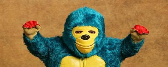 Kemonitos memes: el tierno luchador mexicano que está conquistando el internet