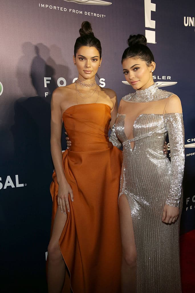 7 pruebas de que Kendall y Kylie Jenner tienen gustos totalmente opuestos para vestirse