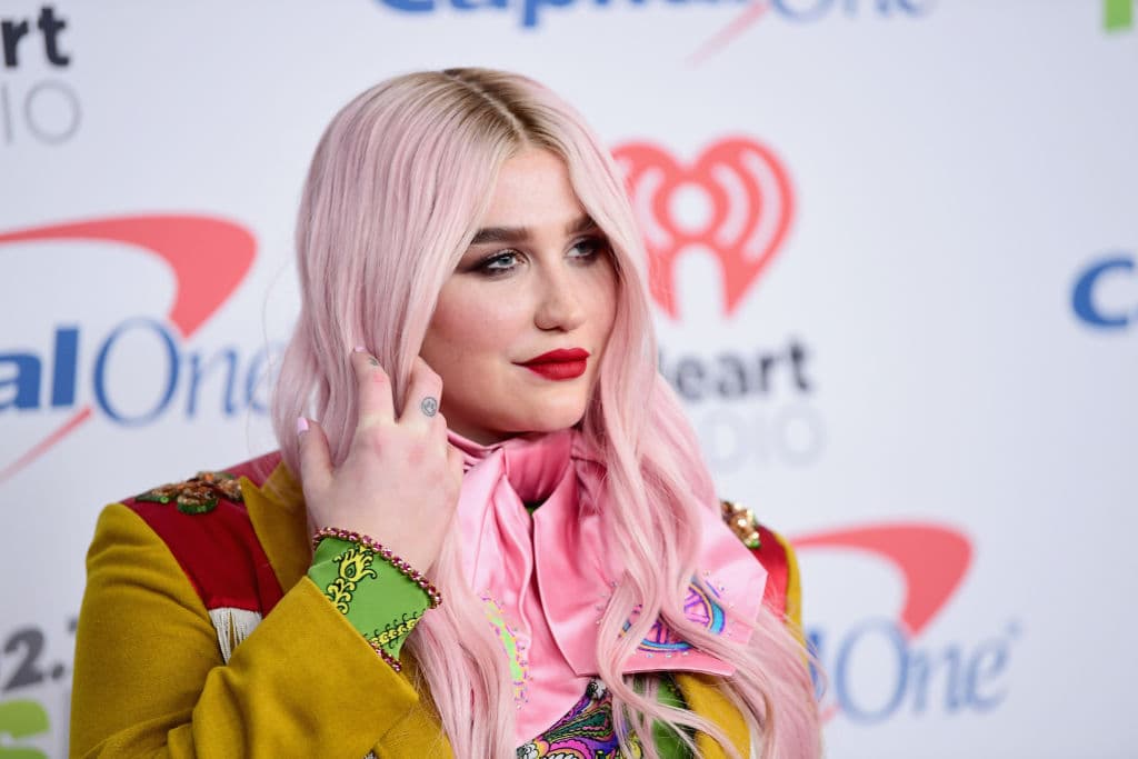 ¿Te acuerdas de Kesha? Mira lo hermosa que luce 9 años después de su éxito más explosivo
