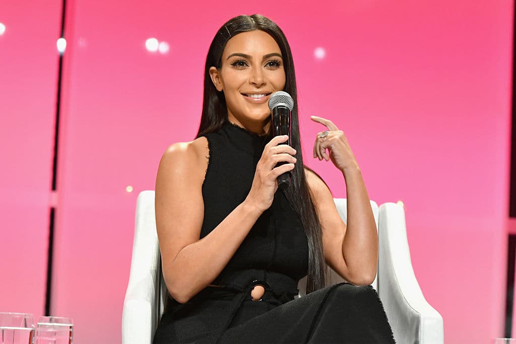 Kim Kardashian al fin reveló por qué optó por la maternidad subrogada