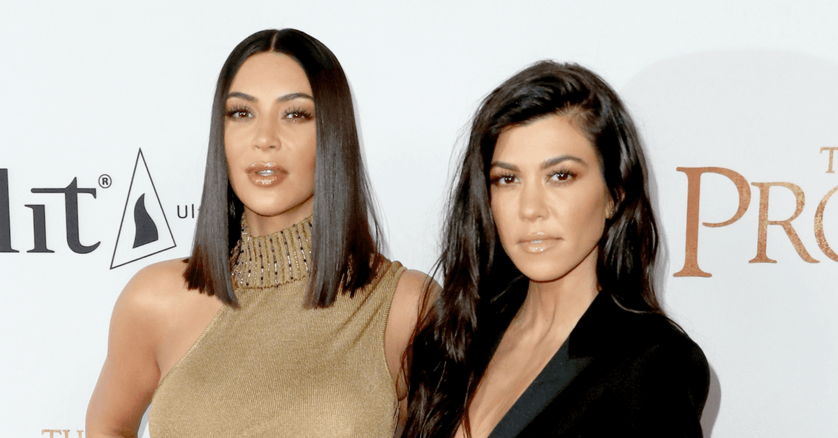Las hijas de Kim y Kourtney celebraron juntas su cumpleaños en una fiesta de ensueño