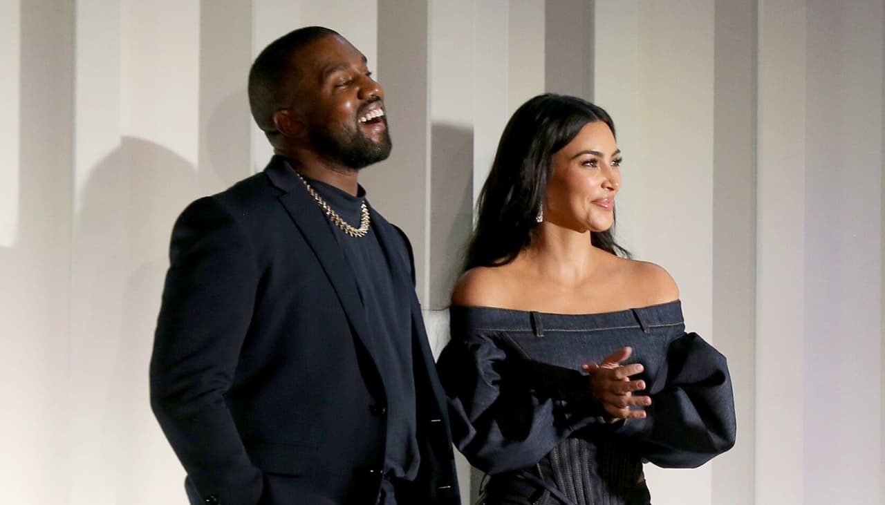 Kim Kardashian lloró por su divorcio: el adiós a Kanye West le costó más que nada (video)