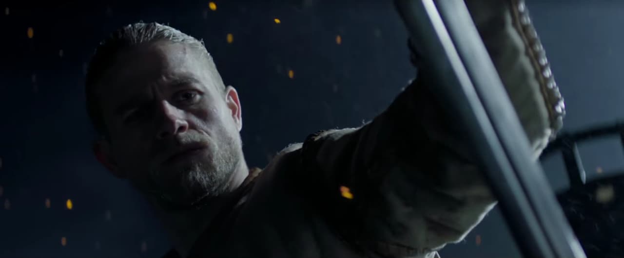 King Arthur: Legend of the Sword se perfila como el rey de los fails de taquilla