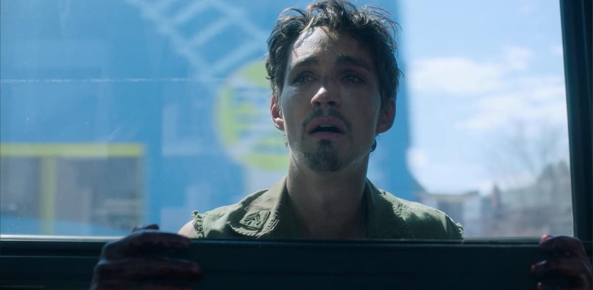 Klaus y Ben de The Umbrella Academy son los mejores hermanos y tenemos las pruebas