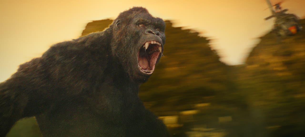 Kong cambió de nombre en 'Godzilla vs Kong' por una sencilla razón: ¿lo notaste?