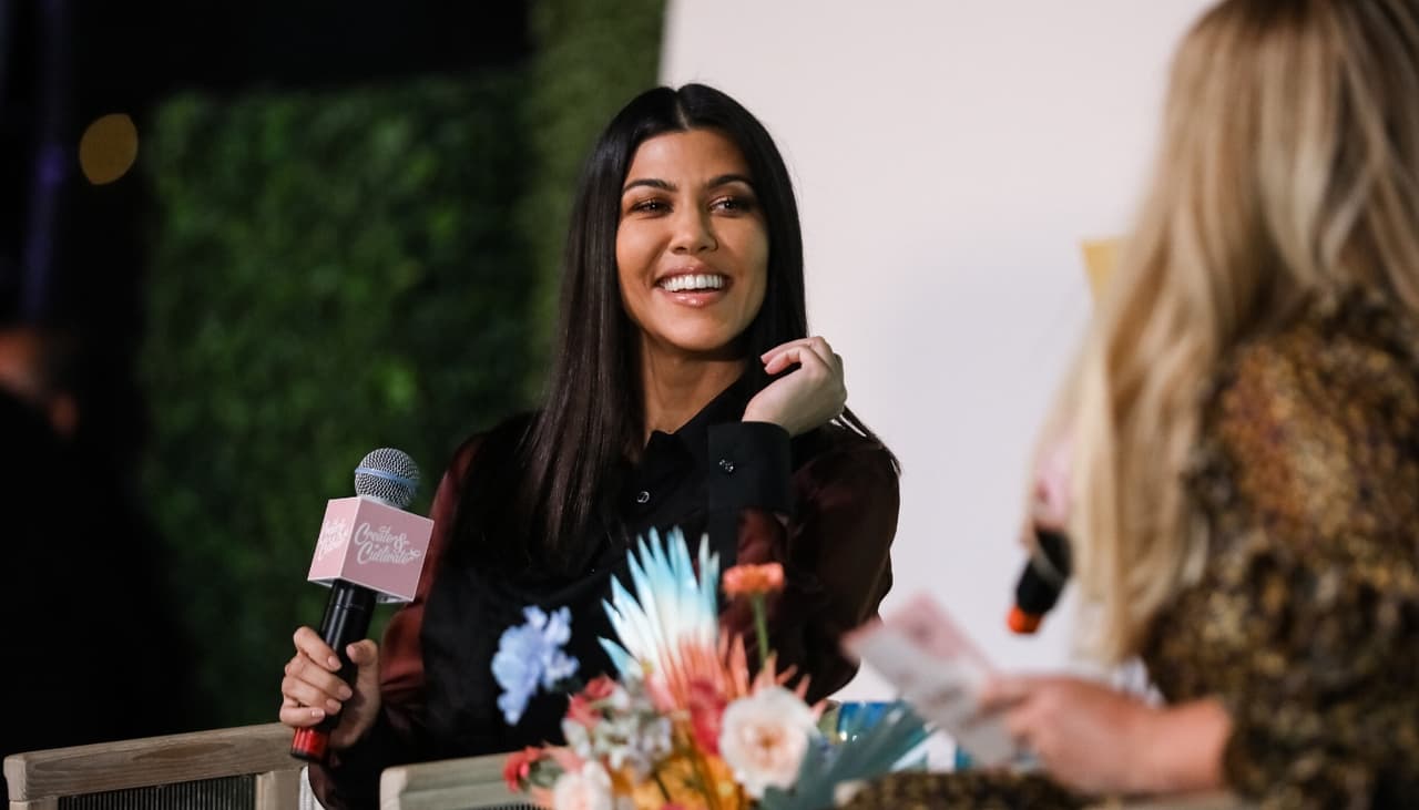 Kourtney Kardashian dijo que se desintoxicó con su dieta: expertos le aplican un ‘No, mi ciela’