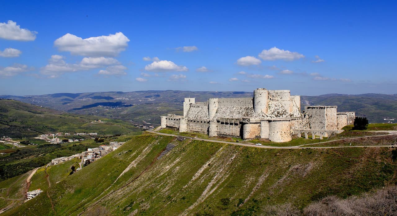 Krac des Chevaliers