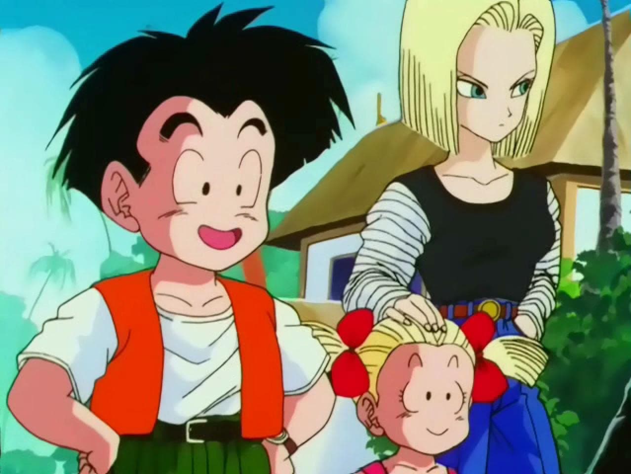 Los mejores y los peores padres de 'Dragon Ball', no creerás que lugar ocupa Goku