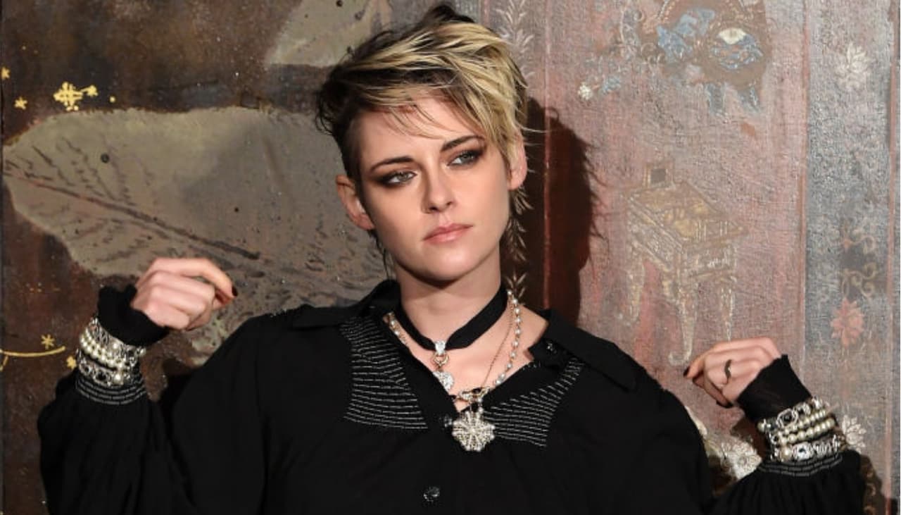 Kristen Stewart como la princesa Diana: su primera foto en el papel te dejará boquiabierto