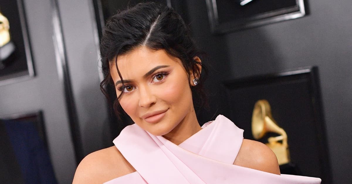 Stormi opacó a su mamá Kylie Jenner frente a las cámaras ¡Ya es toda una estrellita!
