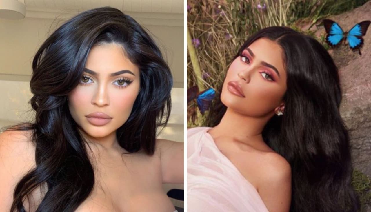 Aunque por años negó que se sometió a procedimientos estéticos para agrandar los labios, en 2015 lo reconoció públicamente en un episodio de 'Keeping up with the Kardashian'.
<br>
