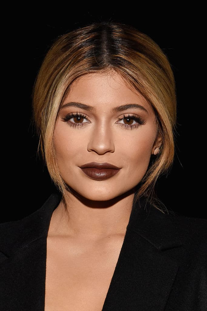 Las 5 reglas principales de usar labial que sigue Kylie Jenner