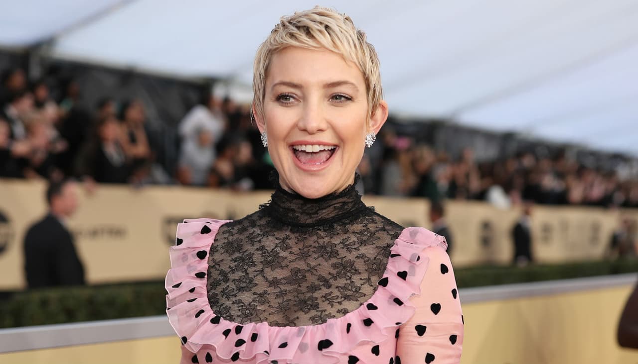 Kate Hudson cría a sus hijos sin imponerles estereotipos: ¿qué significa eso exactamente?