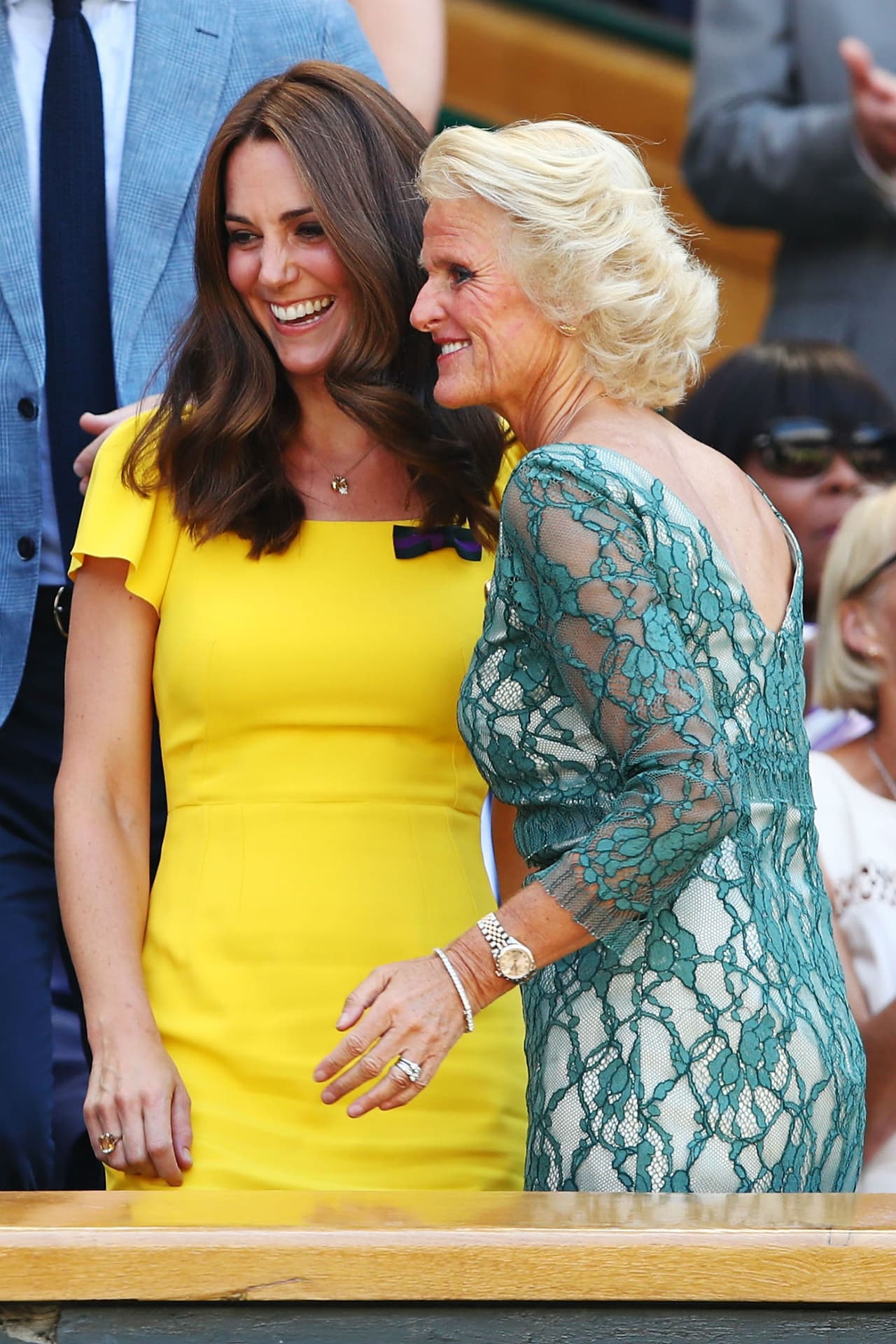 Vestido «primrose» de Kate Middleton llama la atención y es la última tendencia de la moda