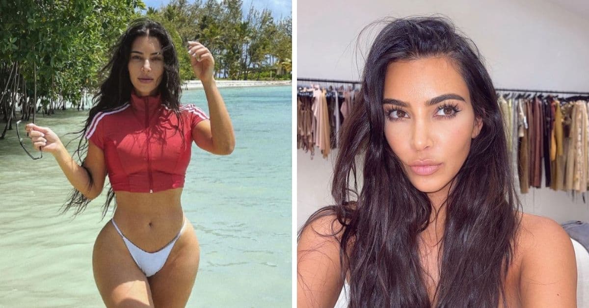 Ni magia ni cirugías, este es el secreto detrás de la transformación de Kim Kardashian