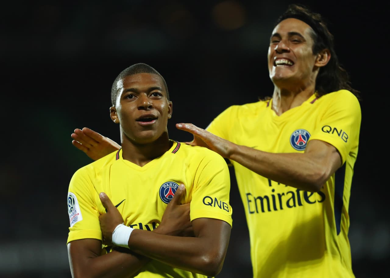 El delantero francés Mbappé te hará emocionar: 4 razones para amarlo aún más