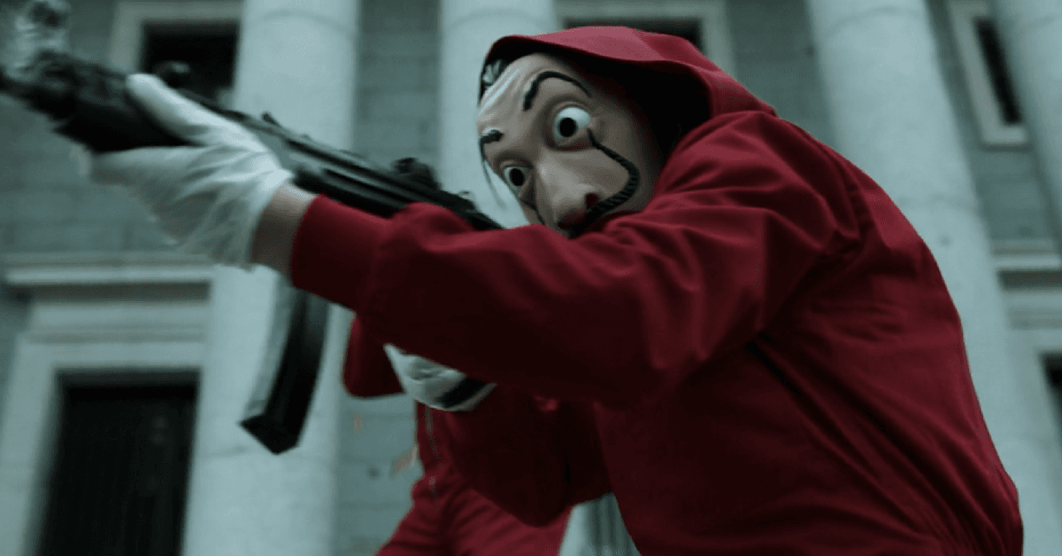 Si amaste La Casa de Papel, deberías echar un vistazo a otras 7 series españolas en Netflix