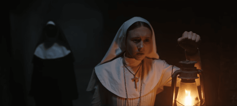 'La Monja' patea el trasero del DCEU y 'El Conjuro' es el universo más rentable de Warner Bros.