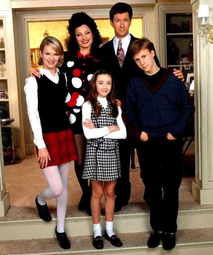 9 series noventeras que puedes ver en Amazon para llenarte de nostalgia