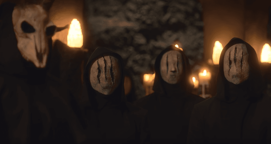 Sabrina y Harry Potter se combinan mágicamente en la nueva serie de Netflix para darnos escalofríos