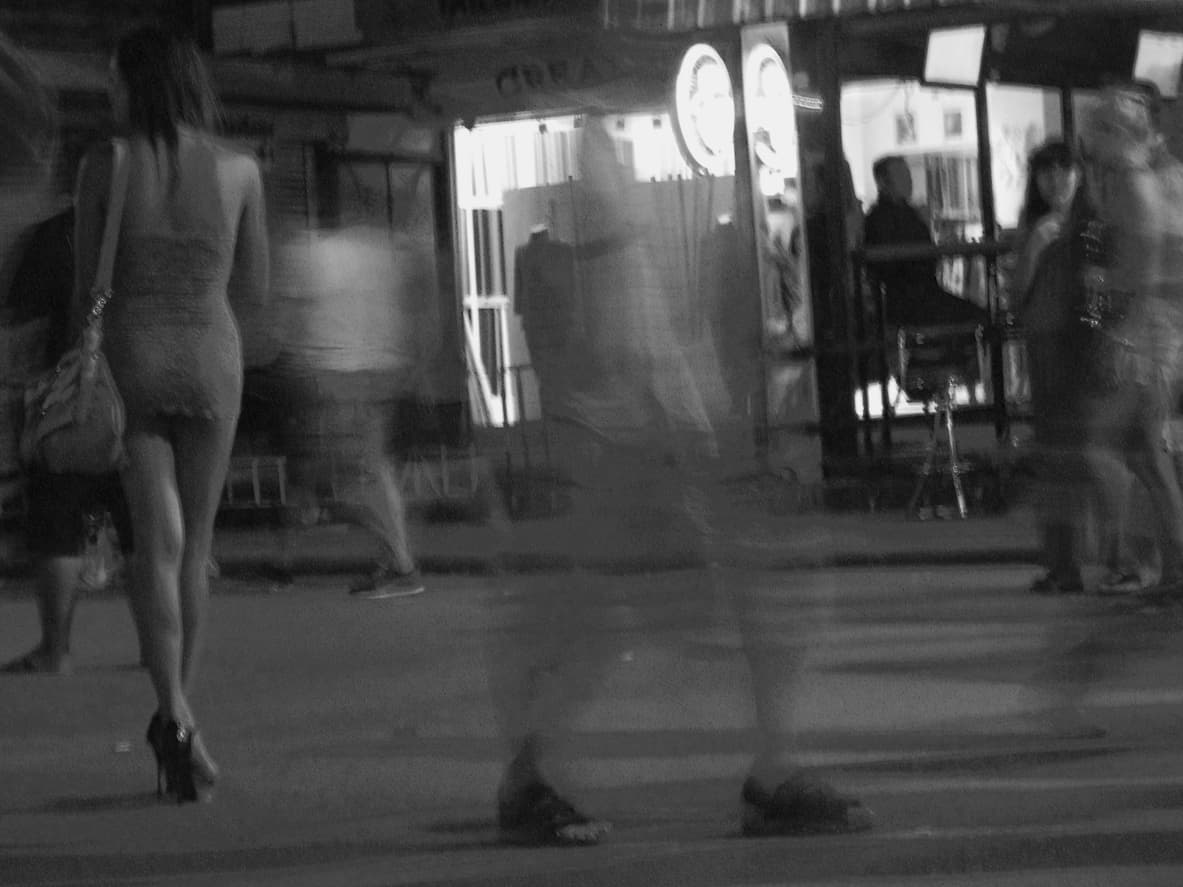 Prostitución: ¿Trabajadoras sexuales o violencia de género? 