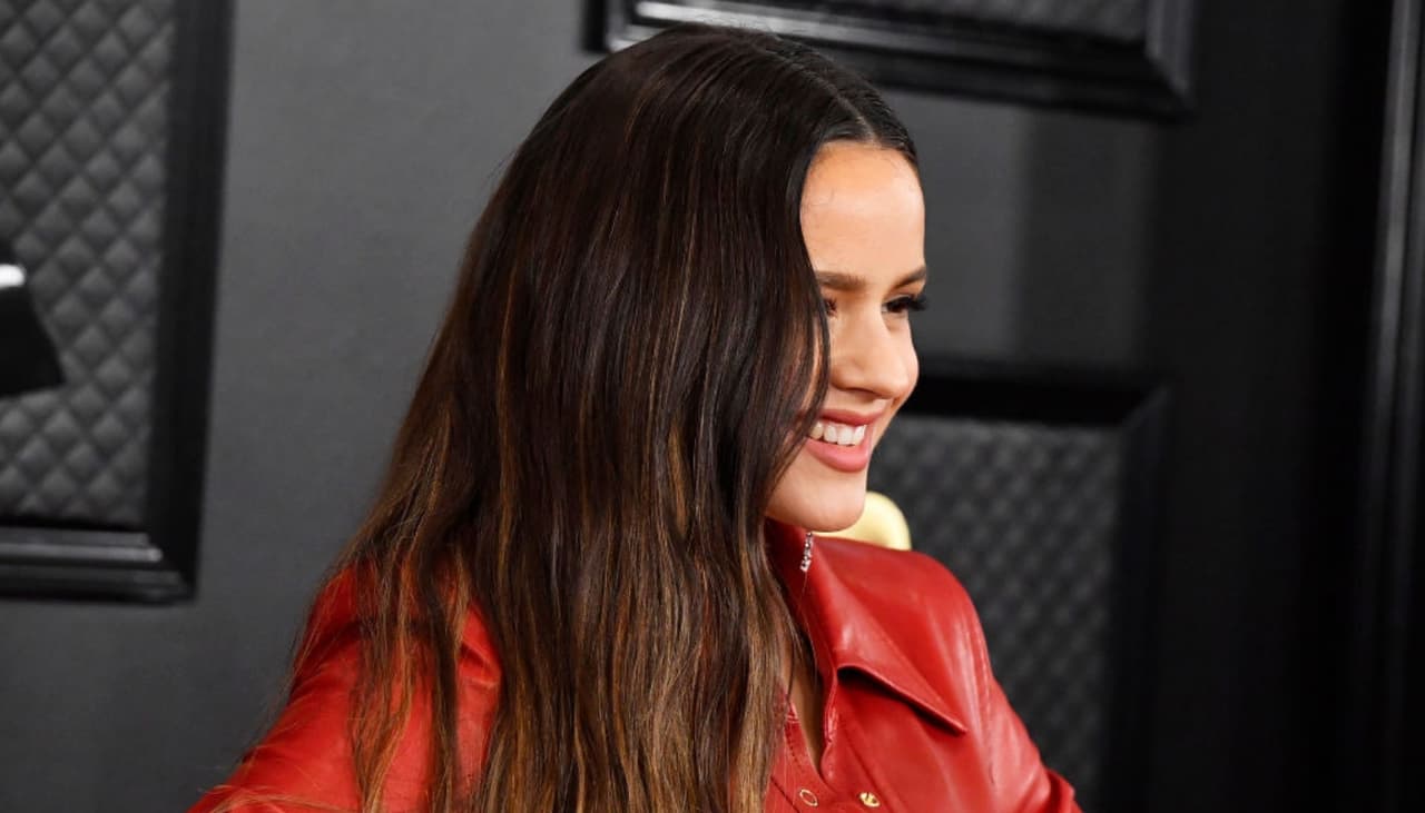 Rosalía arrasó con la New York Fashion Week y no tiene que ver con su look deportivo