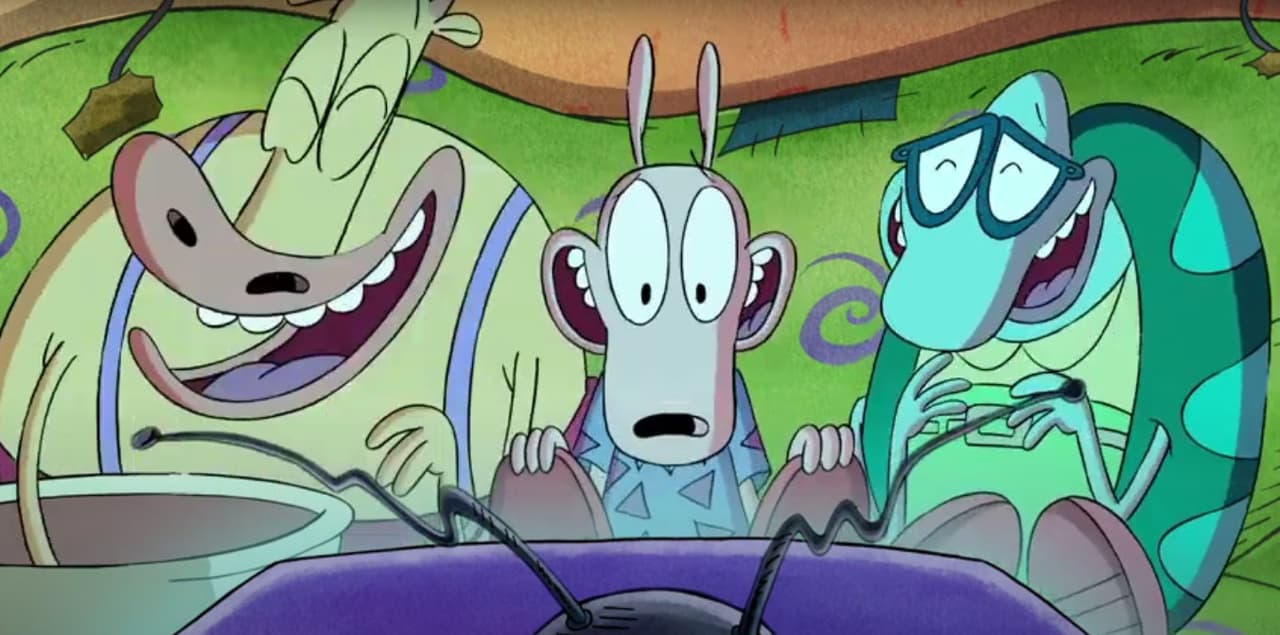 'Hey, Arnold!' y otras caricaturas que tuvieron una continuación, pero casi nadie se enteró