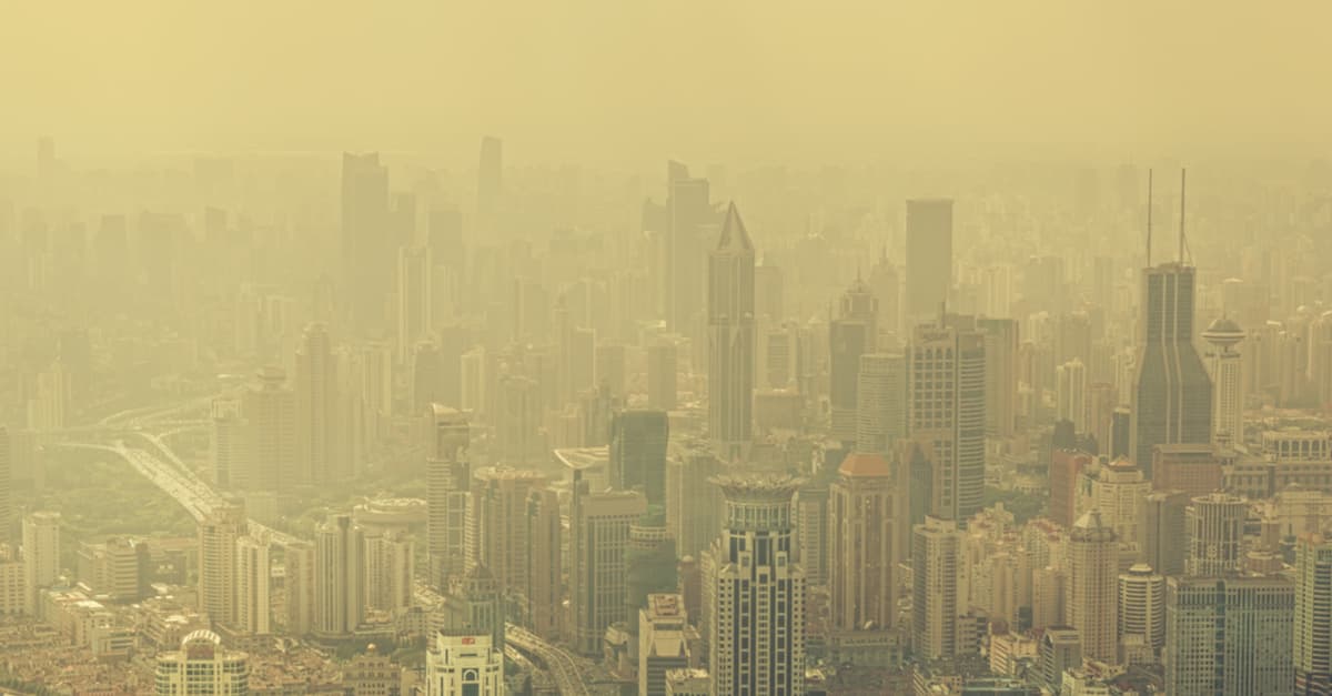 ¿Por qué la polución es preocupante? Estos son los efectos que tiene en tu cuerpo