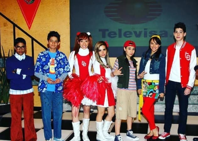 En el 2012 llegó ‘La CQ’, el programa de corte juvenil que le ayudó a ser mucho más reconocido.