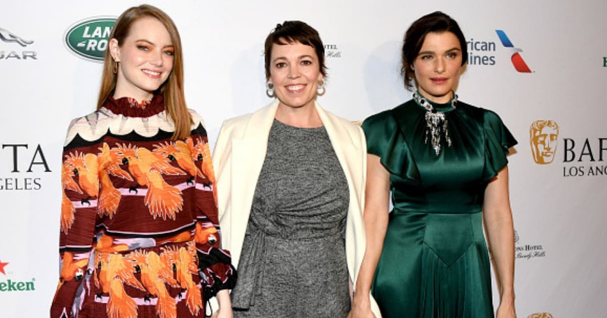 Estos son los motivos por los que 'The Favourite' le podría ganar a 'Roma'
