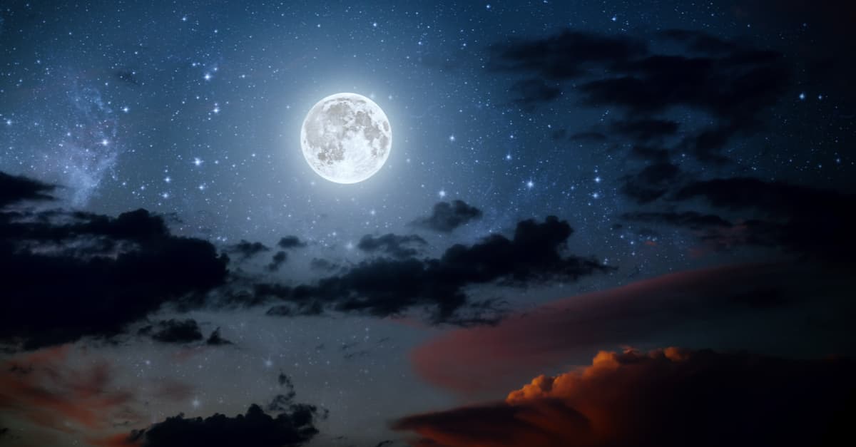 Científicos creen que la Luna tuvo una atmósfera hace millones de años