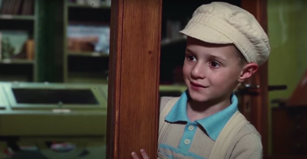 ¿Recuerdas al tierno niño de 'La vida es bella'? Así se ve a 24 años del estreno de la cinta